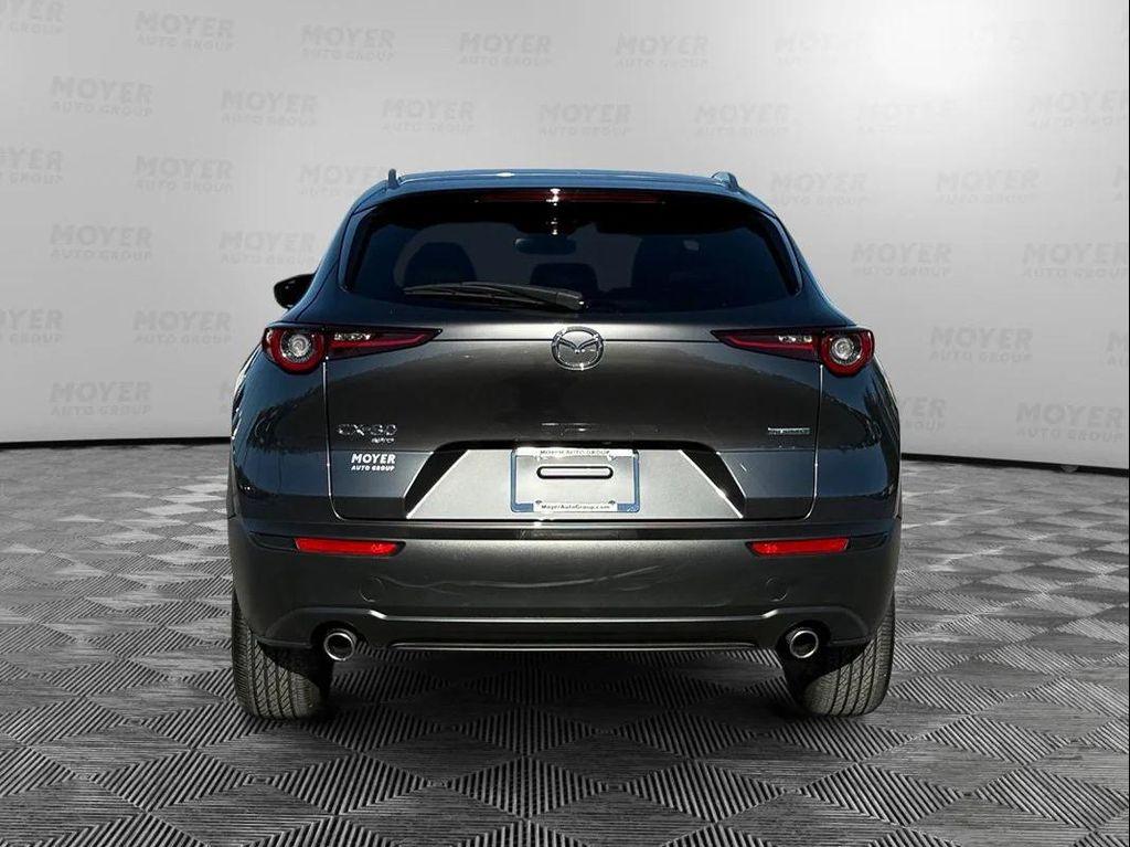 used 2025 Mazda CX-30 car, priced at $25,899
