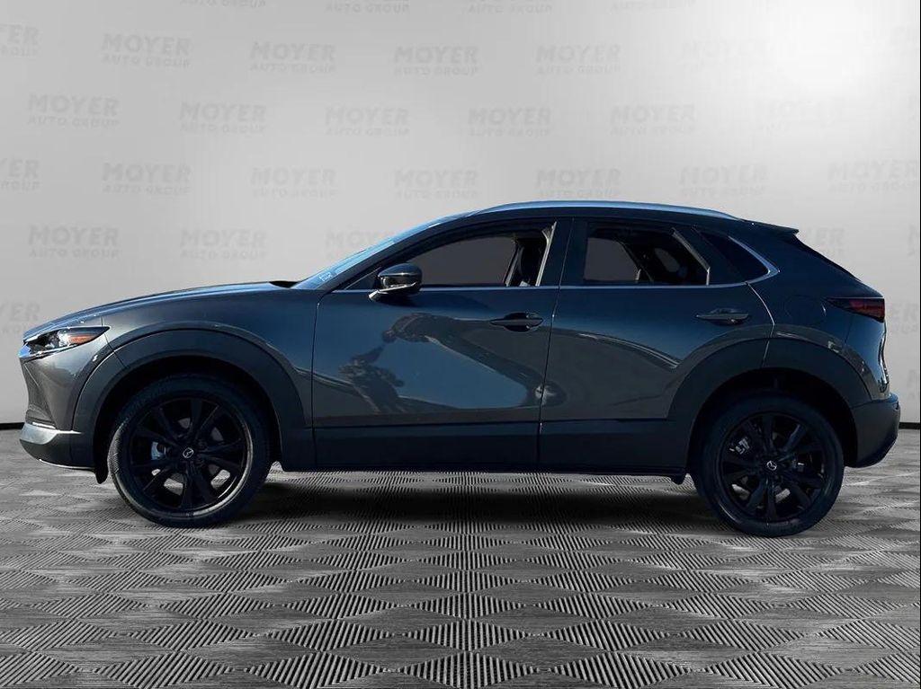 used 2025 Mazda CX-30 car, priced at $25,899
