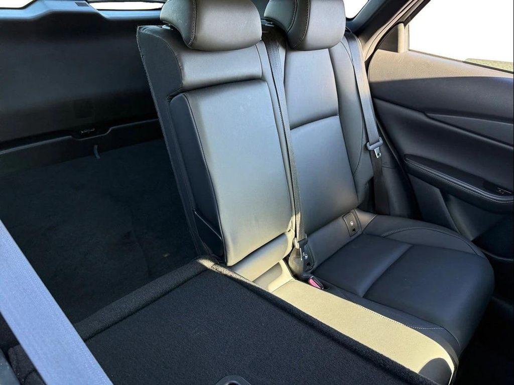 used 2025 Mazda CX-30 car, priced at $25,899