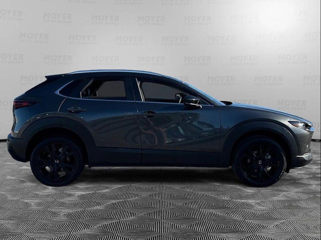 used 2025 Mazda CX-30 car, priced at $25,899