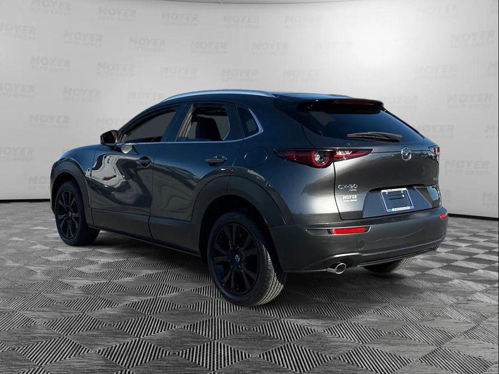 used 2025 Mazda CX-30 car, priced at $25,899