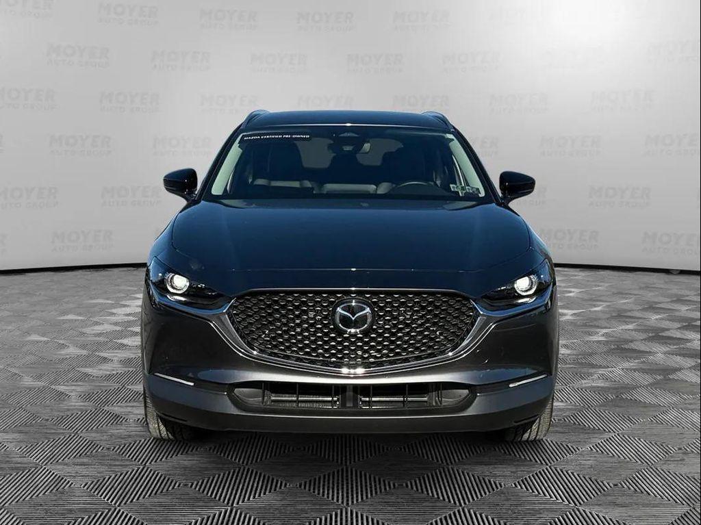 used 2025 Mazda CX-30 car, priced at $25,899