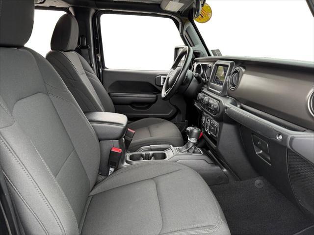 used 2021 Jeep Gladiator car, priced at $33,887