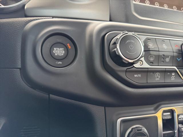 used 2021 Jeep Gladiator car, priced at $33,887