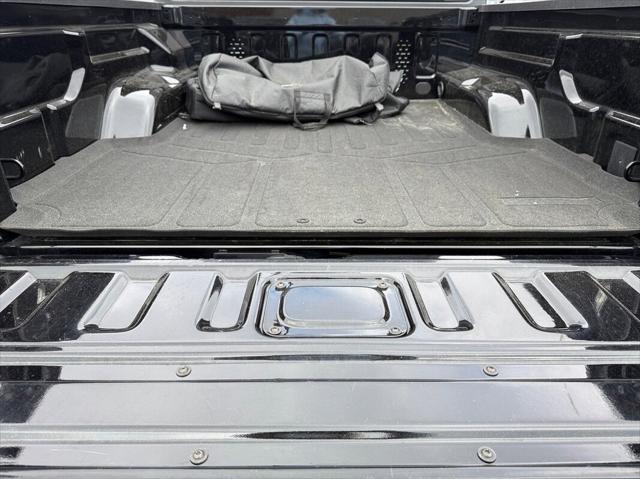 used 2021 Jeep Gladiator car, priced at $33,887