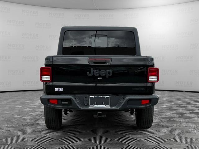 used 2021 Jeep Gladiator car, priced at $33,887