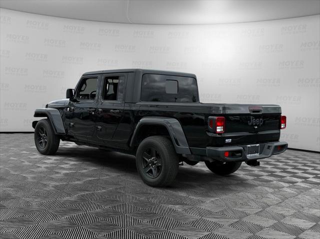 used 2021 Jeep Gladiator car, priced at $33,887