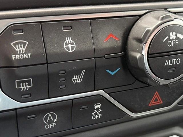 used 2021 Jeep Gladiator car, priced at $33,887