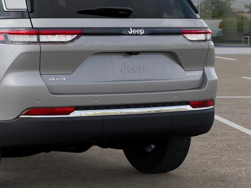new 2025 Jeep Grand Cherokee car, priced at $39,034