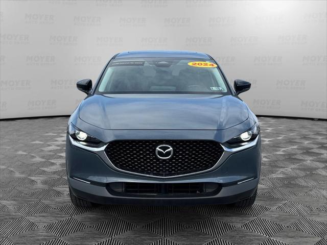 used 2024 Mazda CX-30 car, priced at $25,976