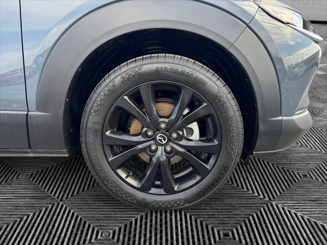 used 2024 Mazda CX-30 car, priced at $25,976