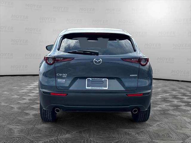 used 2024 Mazda CX-30 car, priced at $25,976