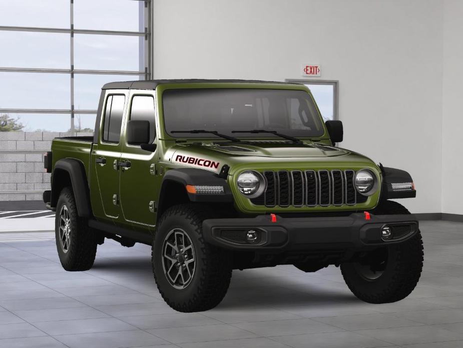 new 2024 Jeep Gladiator car, priced at $62,045
