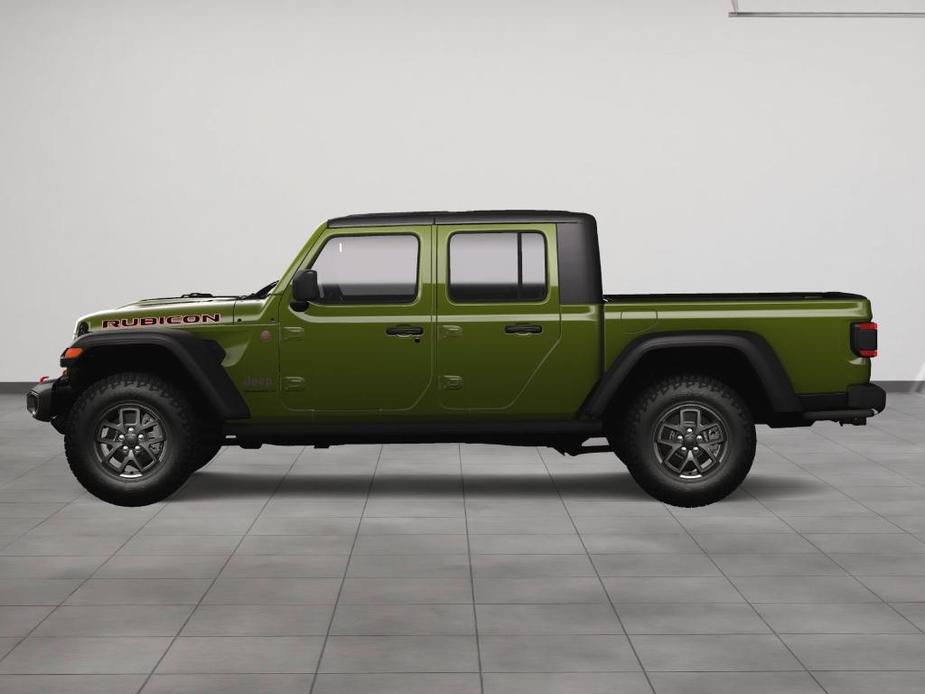 new 2024 Jeep Gladiator car, priced at $62,045