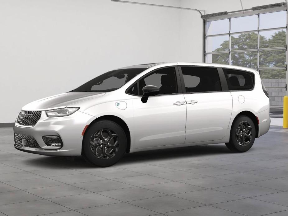 new 2023 Chrysler Pacifica Hybrid car, priced at $54,781