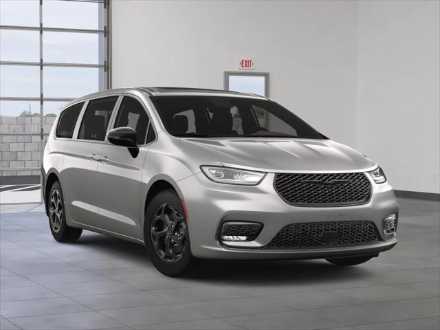 new 2023 Chrysler Pacifica Hybrid car, priced at $49,831