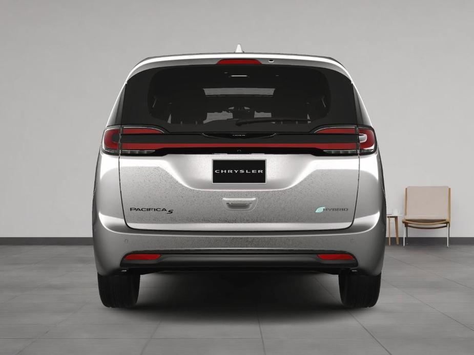 new 2023 Chrysler Pacifica Hybrid car, priced at $54,781