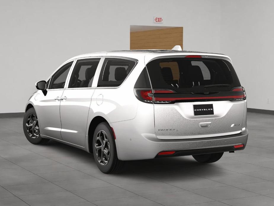 new 2023 Chrysler Pacifica Hybrid car, priced at $54,781