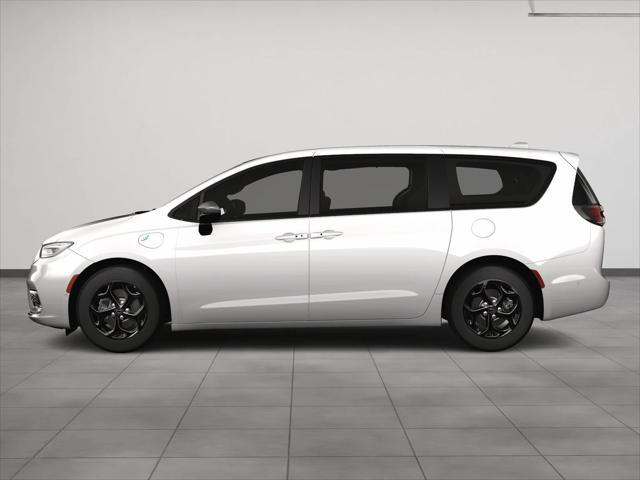 new 2023 Chrysler Pacifica Hybrid car, priced at $49,831