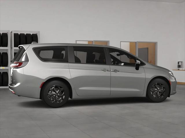 new 2023 Chrysler Pacifica Hybrid car, priced at $49,831