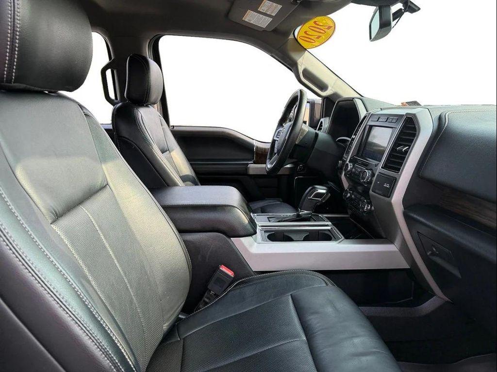 used 2020 Ford F-150 car, priced at $27,545