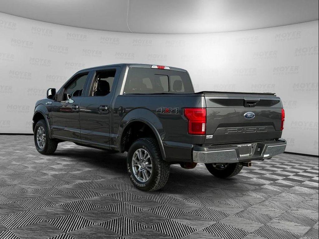 used 2020 Ford F-150 car, priced at $27,545