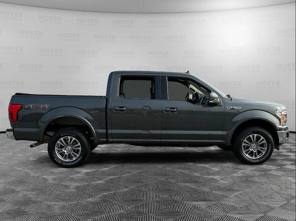 used 2020 Ford F-150 car, priced at $27,545