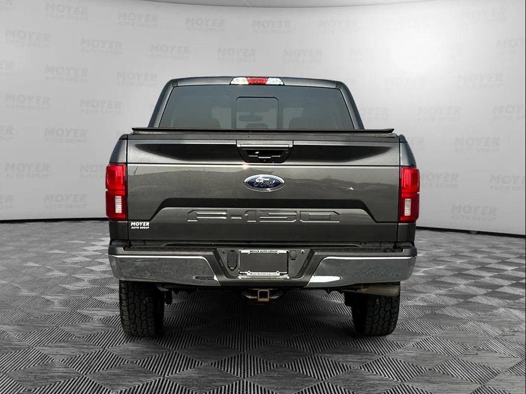 used 2020 Ford F-150 car, priced at $27,545