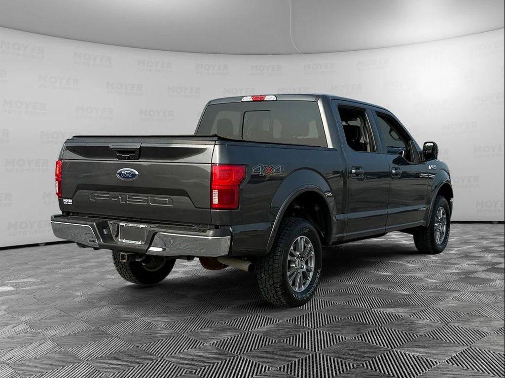 used 2020 Ford F-150 car, priced at $27,545