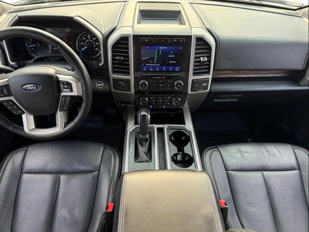 used 2020 Ford F-150 car, priced at $27,545
