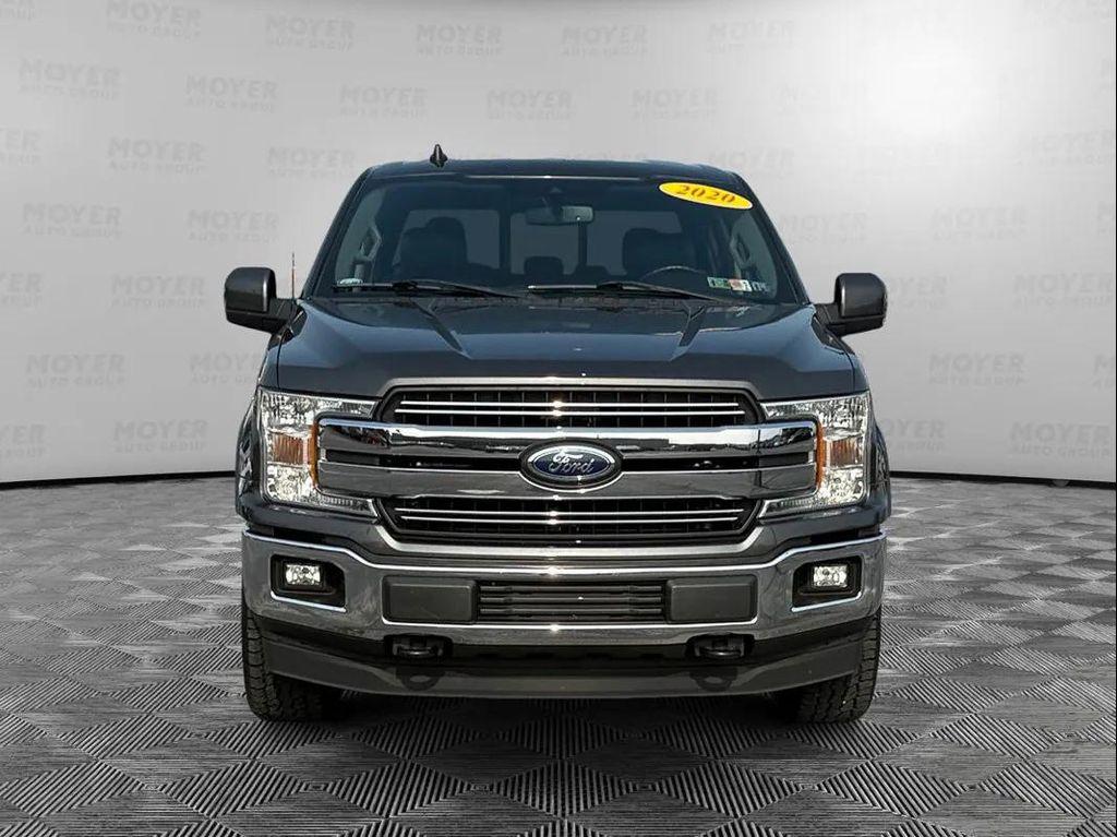 used 2020 Ford F-150 car, priced at $27,545