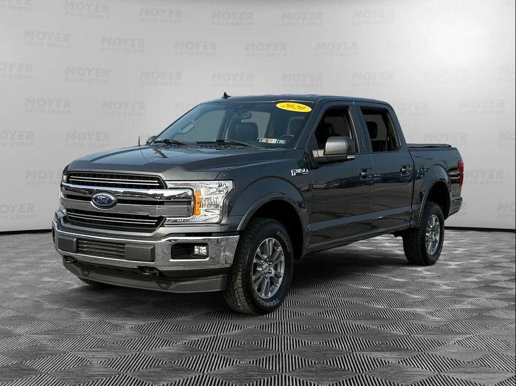 used 2020 Ford F-150 car, priced at $27,988