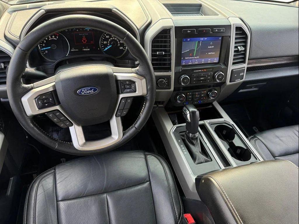 used 2020 Ford F-150 car, priced at $27,545