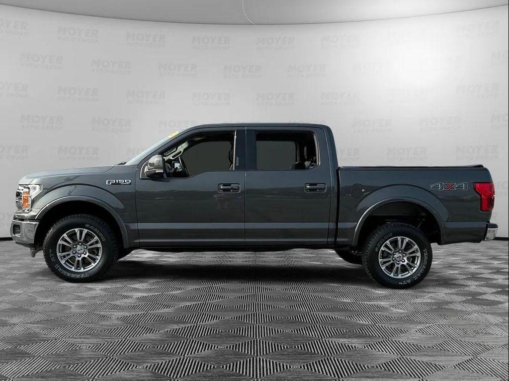 used 2020 Ford F-150 car, priced at $27,545