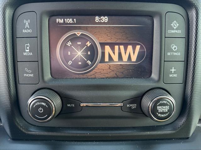used 2020 Jeep Wrangler car, priced at $29,859
