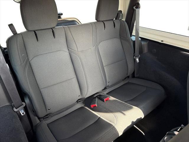 used 2020 Jeep Wrangler car, priced at $29,859