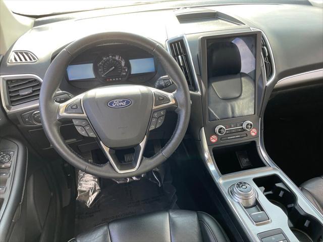 used 2022 Ford Edge car, priced at $21,389