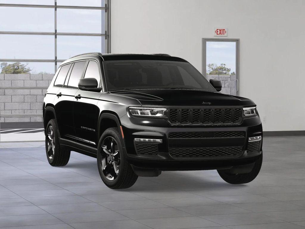 new 2025 Jeep Grand Cherokee L car, priced at $51,136