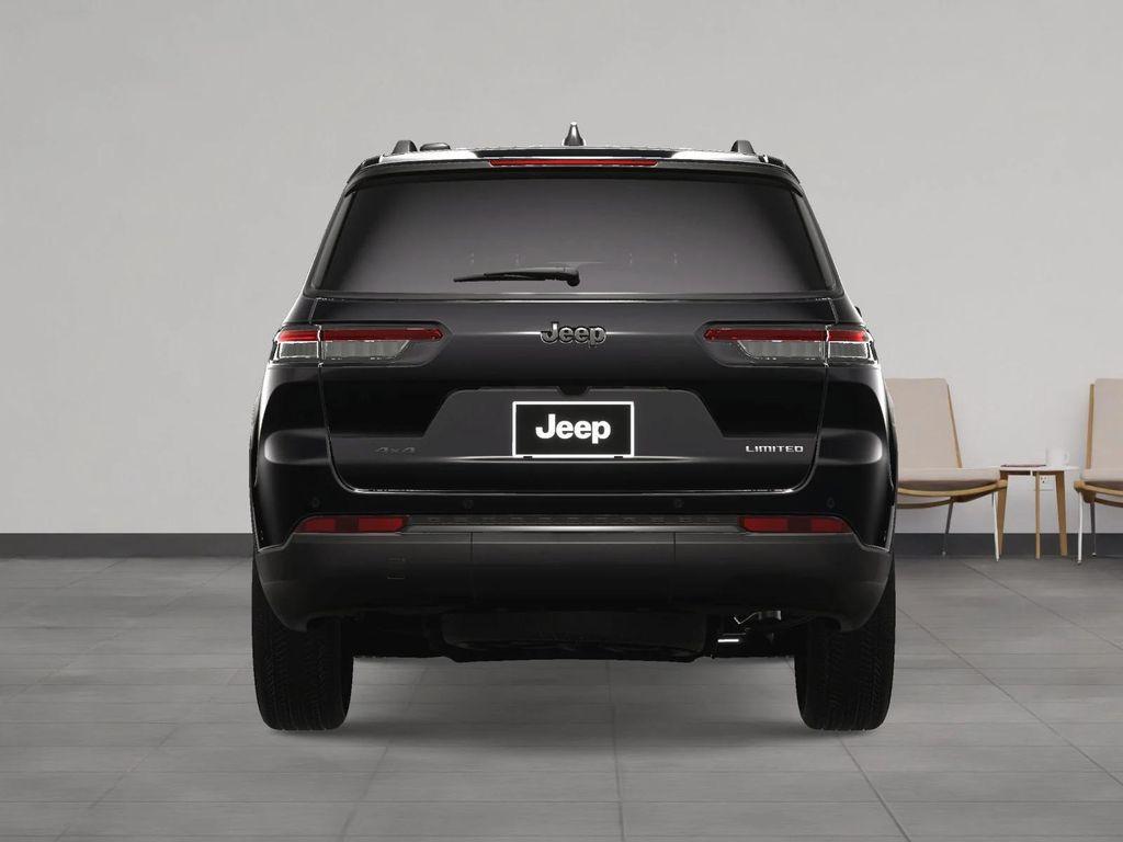 new 2025 Jeep Grand Cherokee L car, priced at $51,136