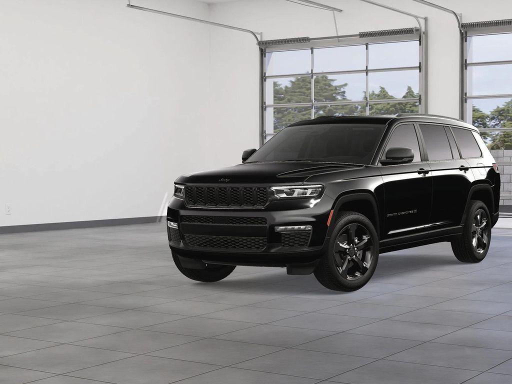 new 2025 Jeep Grand Cherokee L car, priced at $51,136