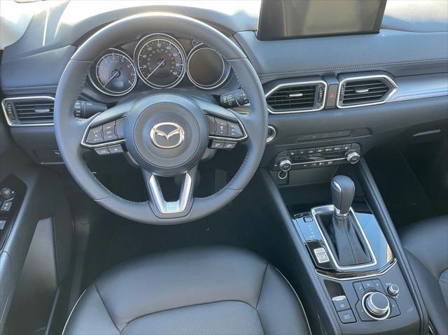 used 2024 Mazda CX-5 car, priced at $27,998