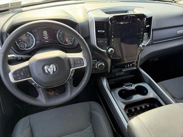 used 2025 Ram 1500 car, priced at $48,989