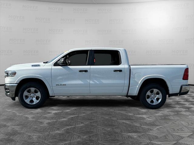 used 2025 Ram 1500 car, priced at $48,989