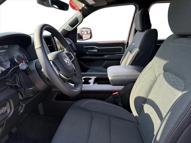 used 2025 Ram 1500 car, priced at $48,989