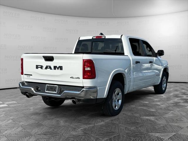 used 2025 Ram 1500 car, priced at $48,989