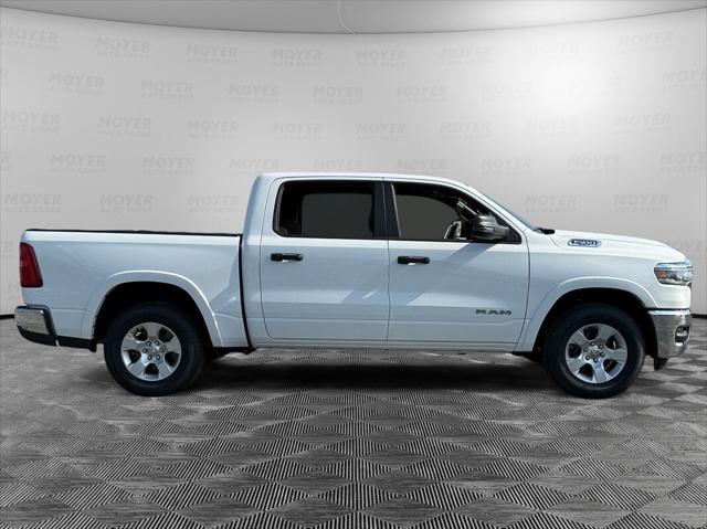 used 2025 Ram 1500 car, priced at $48,989