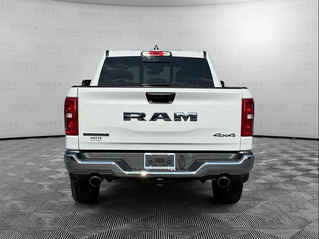 used 2025 Ram 1500 car, priced at $46,248