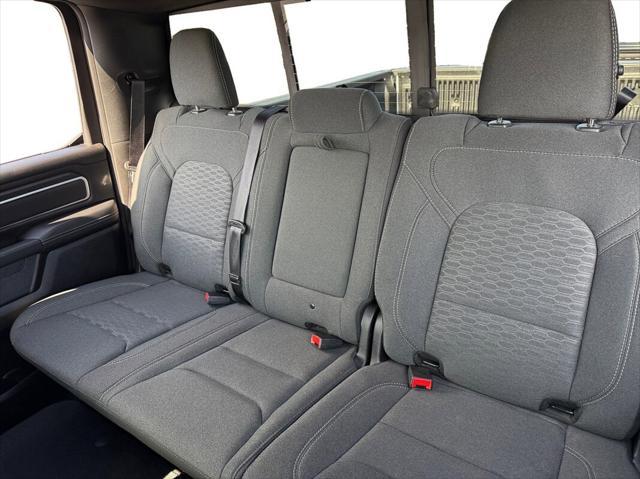 used 2025 Ram 1500 car, priced at $48,989