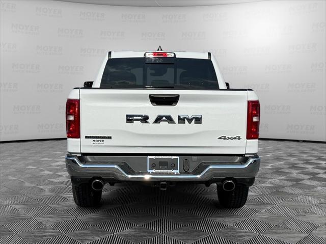 used 2025 Ram 1500 car, priced at $48,989