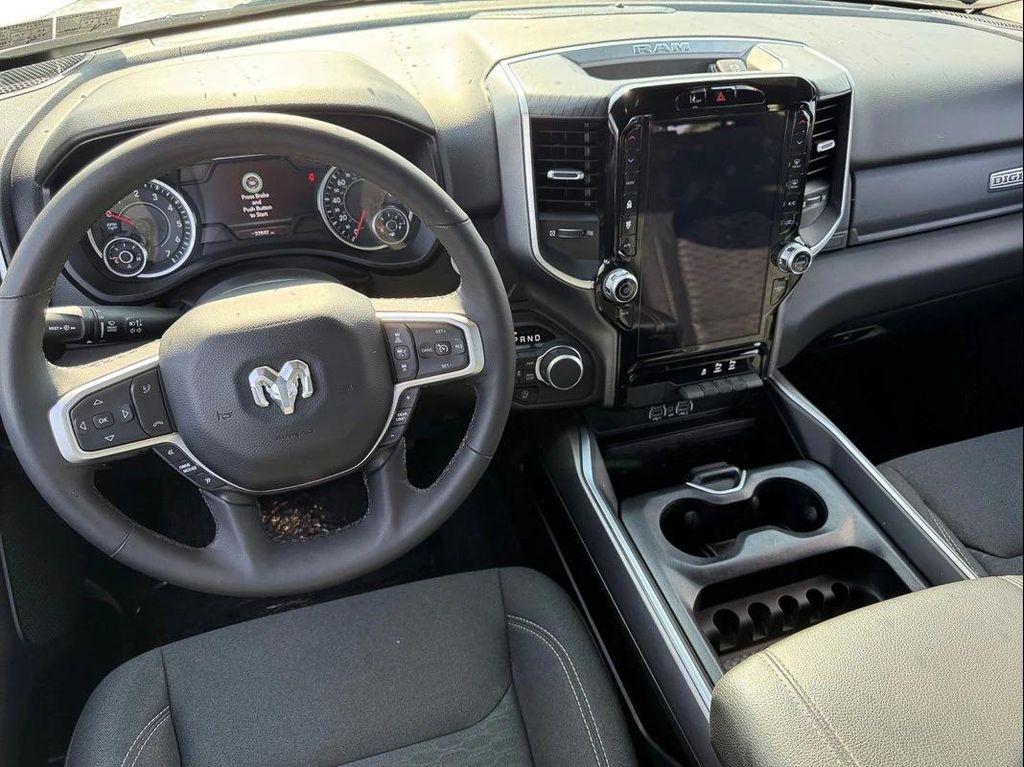 used 2025 Ram 1500 car, priced at $46,248